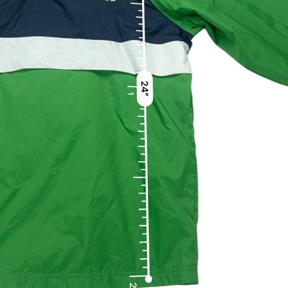 Roots Kids Hoodie Rugby Windbreaker  Size XXL - Picture 7 of 11